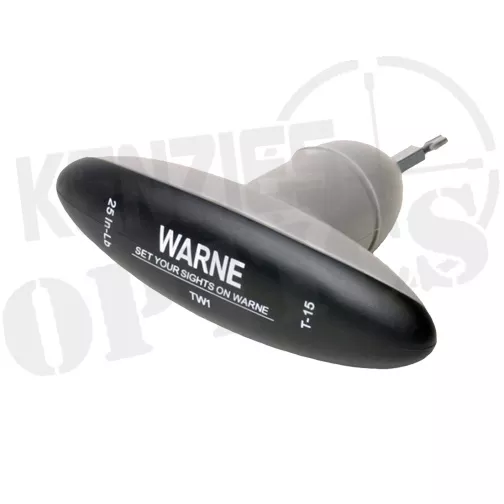 Warne 25 in/lb T-15 Torque Wrench
