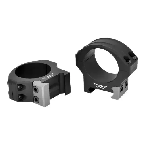 Warne 30mm HyperLite Rings
