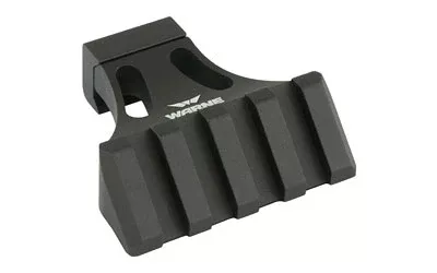 WARNE 45 DEGREE PICATINNY MOUNT BLACK