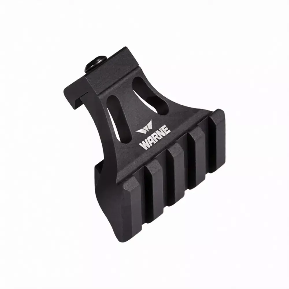 Warne 45° Picatinny Side Mount Adapter – Multiple Options