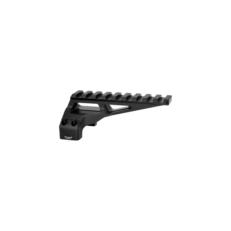 Warne 7861M Diving Board Mount for 35mm Tube