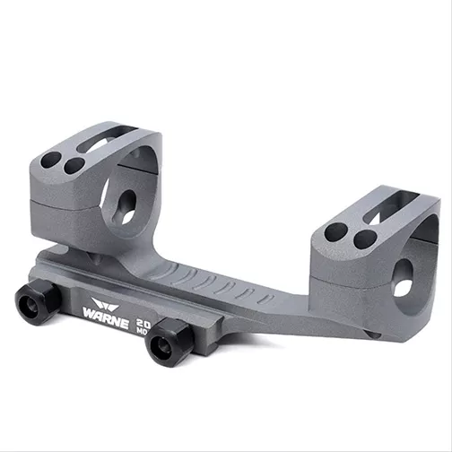 Warne Extended Skeletonized MSR Mount – Multiple Options