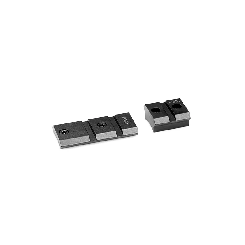 Warne M902/801M Maxima 2-Piece Base Mount for Remington Model 7
