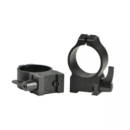 Warne Maxima QD Scope Rings for CZ 527 – Multiple Options