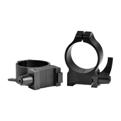 Warne Maxima QD Scope Rings for CZ 550
