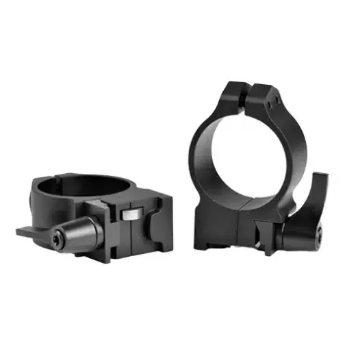 Warne Maxima Ruger QD Scope Rings – Multiple Options