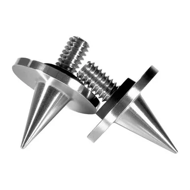 Warne Skyline Precision Bipod Spike Feet