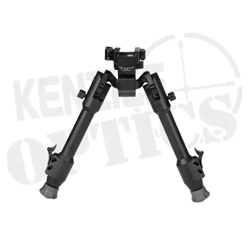 Warne Skyline Precision Bipod with Pic Rail Interface