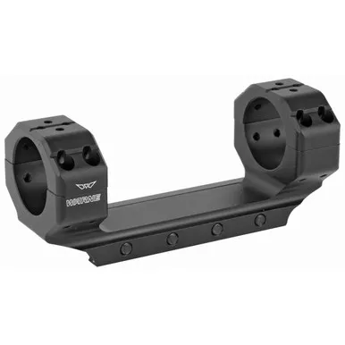 Warne Skyline Precision Mount 30mm Medium Black