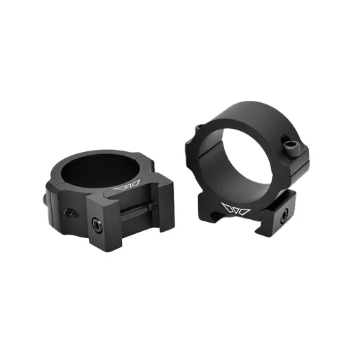 Warne Vapor Horizontal Rings – 30mm
