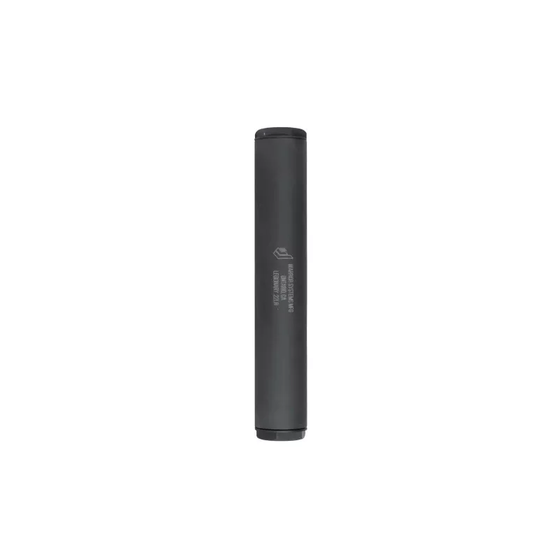 Warrior Systems Legionary .22 Cal Suppressor - 1/2x28