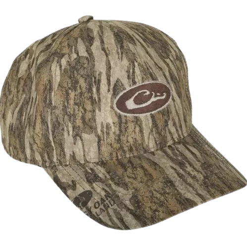 Waterproof Camo Cap by Drake