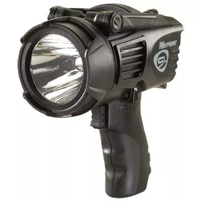 WAYPOINT LED 550LM BLACK | 12V DC | SPOTLIGHT