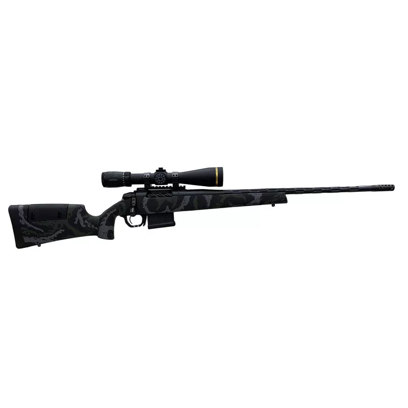 Weatherby 307 Range XP 22 CM 22" Leupold PKG