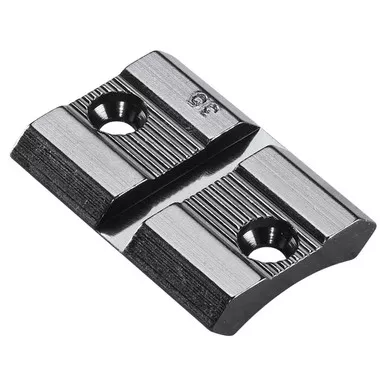 Weaver Top Mount Base, 2-Piece Gloss for Rem. #35