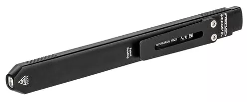 WEDGE SL EDC 500LM BLK | CARRY FLASHLIGHT