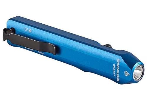 WEDGE SLIM EDC 1000LM BLUE | CARRY FLASHLIGHT