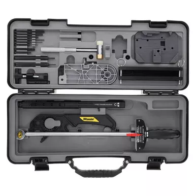 WHEELER DS PRO AR15 ARMORERS KIT