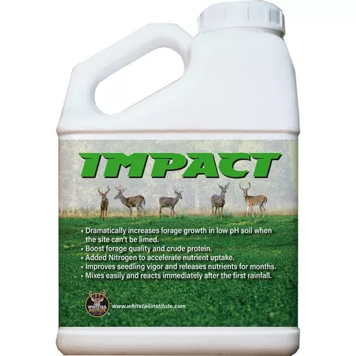 Whitetail Institute Impact Soil Amendment4.25 lbs.