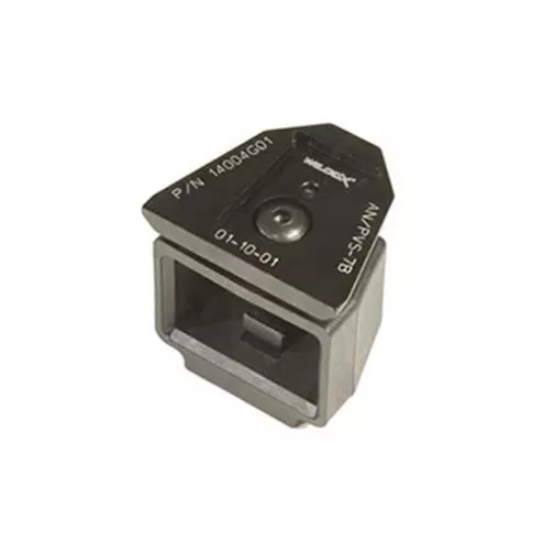 Wilcox Shoe Adapter for AN/PVS-7B/7D
