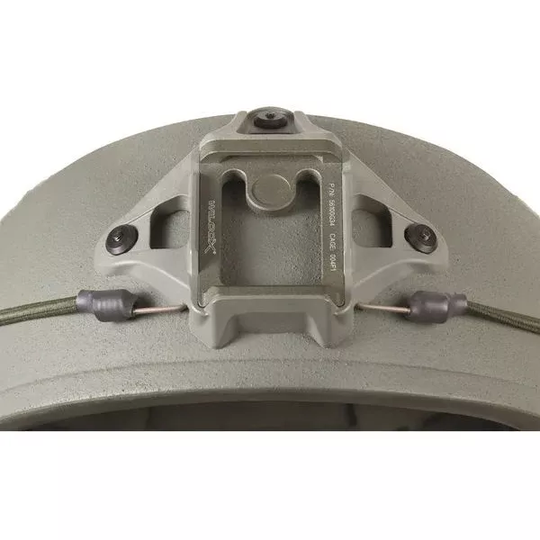 Wilcox Shroud – Optional Accessory
