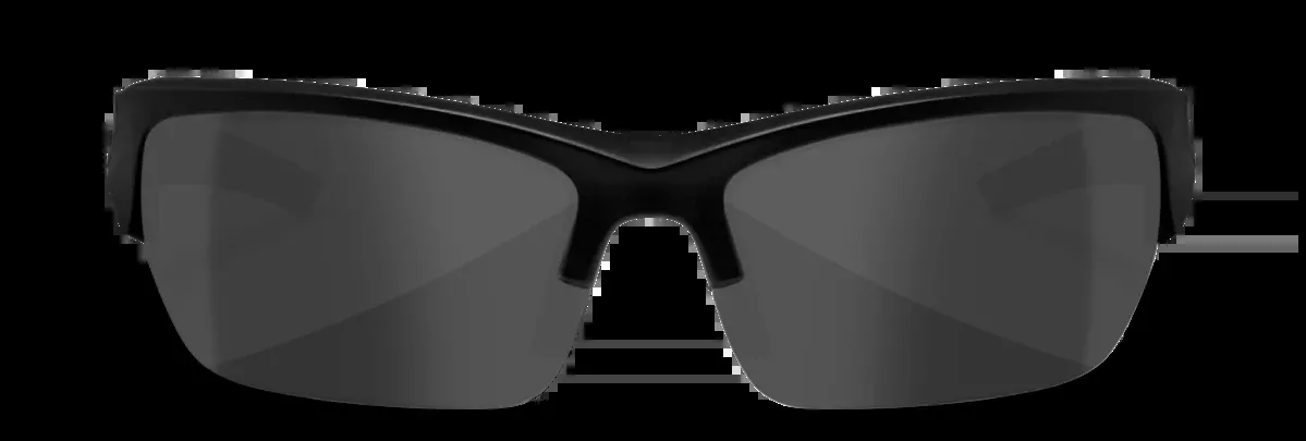 Wiley X | VALOR | Clear & Light Rust Lens | Matte Black Frame | CHVAL06