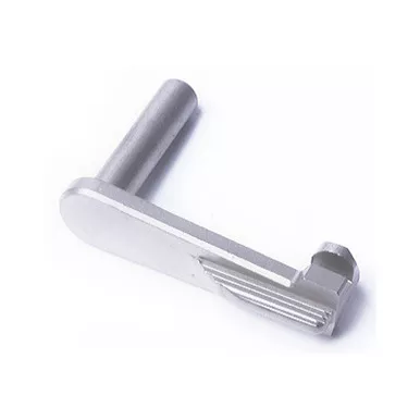 WILSON COMBAT Stainless Bullet Proof Slide Stop (414S)