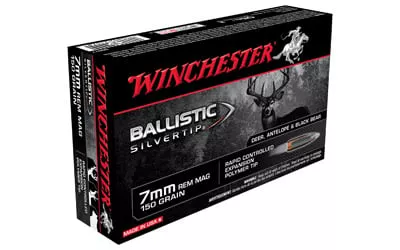 WIN BLSTC TIP 7MM MAG 150GR 20/200