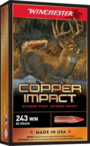 WIN DEER XP COPPER 350LEG 150GR 20/2