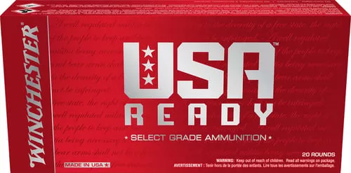 WIN USA READY 6.5 PRC 140GR 20/200