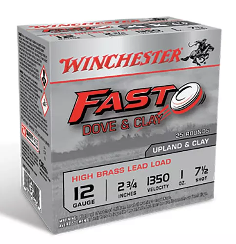 Winchester Fast Dove Shotgun Ammo