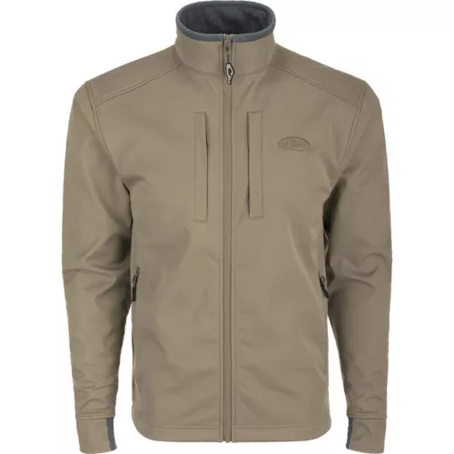 Windproof Soft Shell Jacket by Drake
