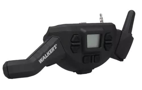 WKR FIREMAX MUFF WALKIE TALKIE