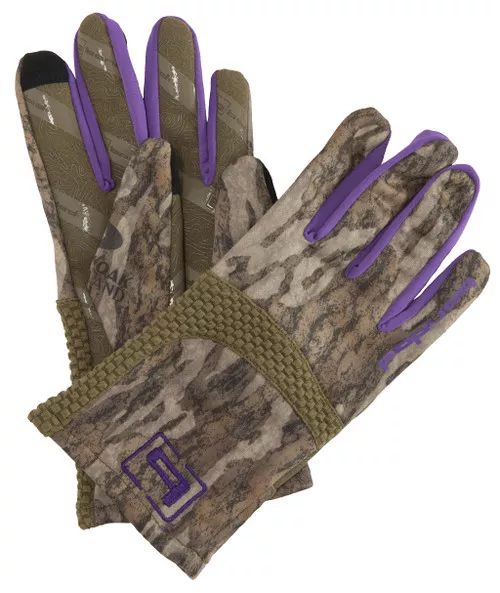 Women's Soft Shell Gloves by Banded