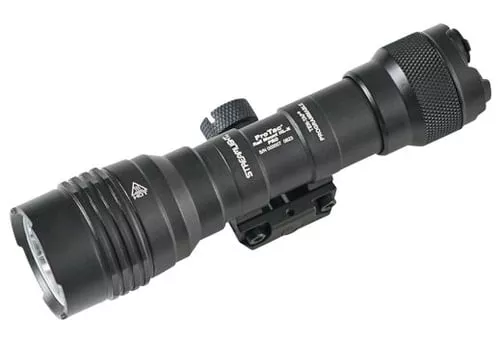 WORN STREAMLIGHT PROTAC RAIL HL-X 1000LUM GN LIGHT