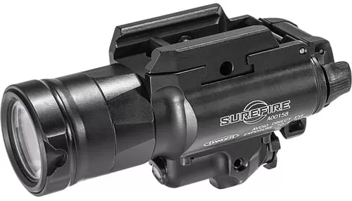 X400UH-A-GN WEAPONLIGHT W/GREEN LASER