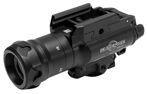 X400V-B-IRC IR/WHITE WEAPONLIGHT + LASER
