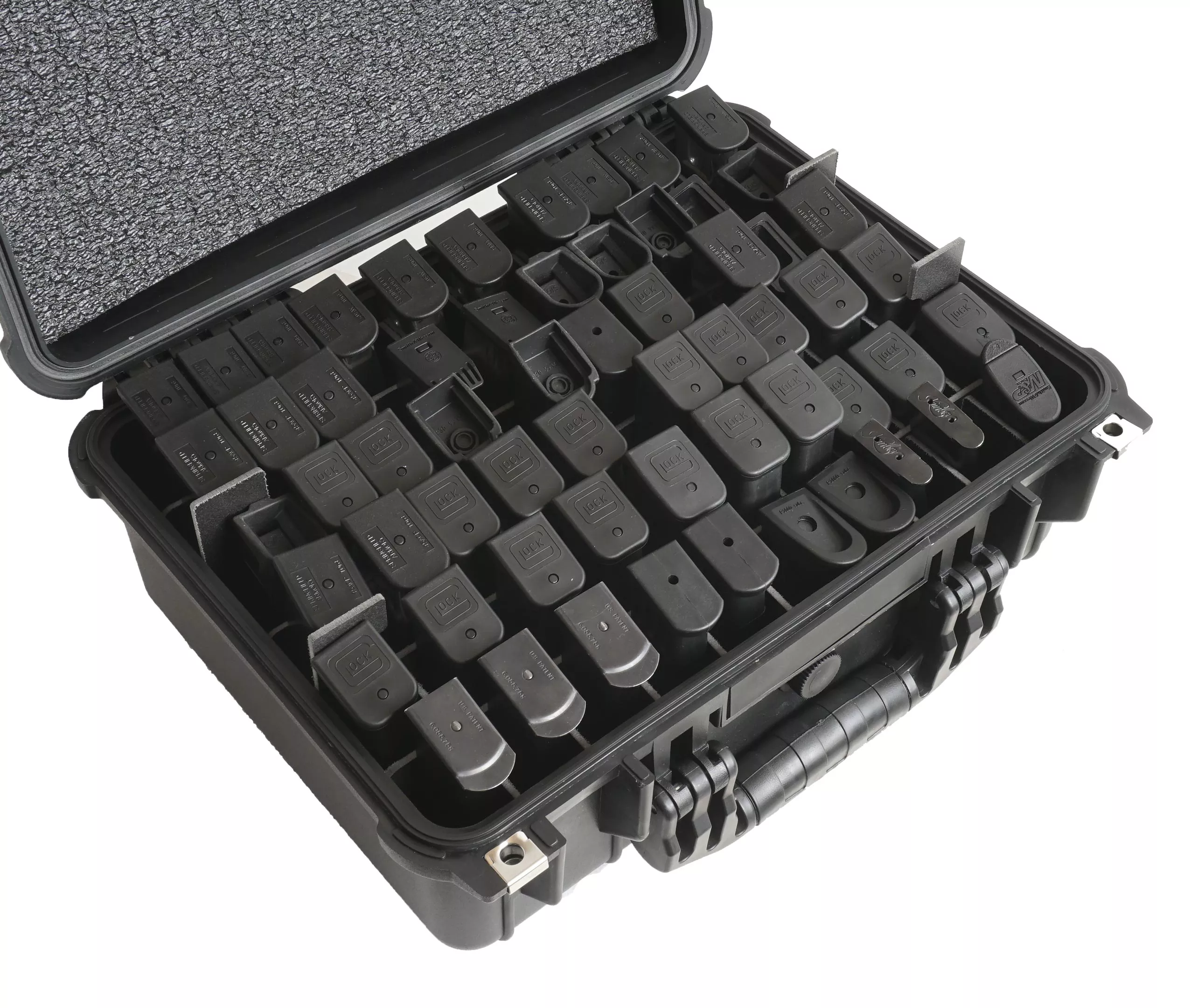 x60 Pistol Magazine Waterproof Case