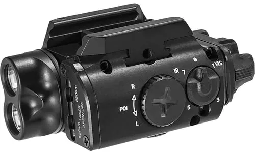 XVL2 WEAPONLIGHT/LASER 400LU | XVL2-IRC