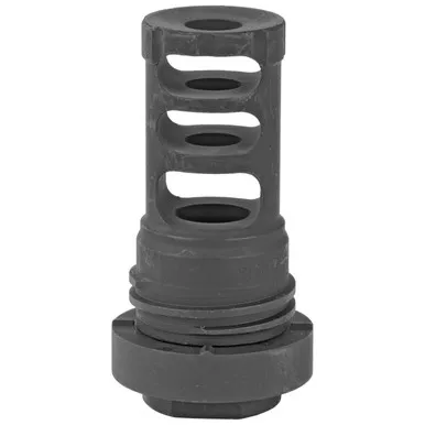 Yankee Hill Machine Phantom QD Muzzle Brake .30 Caliber 1/2x28 Thread