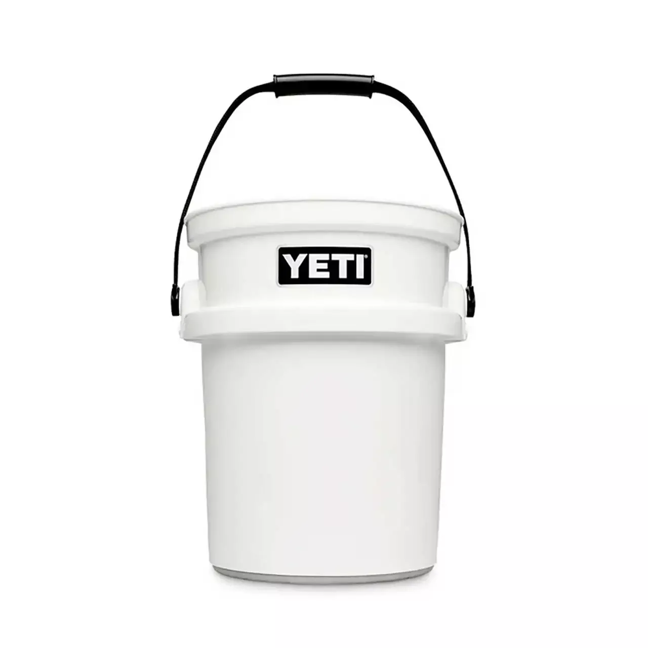 YETI LoadOut Bucket - White