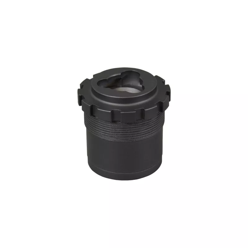 YHM 3-Lug HUB Adapter - 9mm