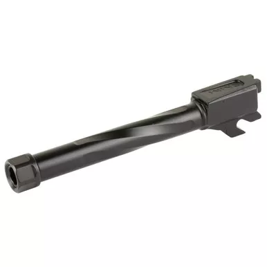 ZAF BBL P320F THREADED BLACK