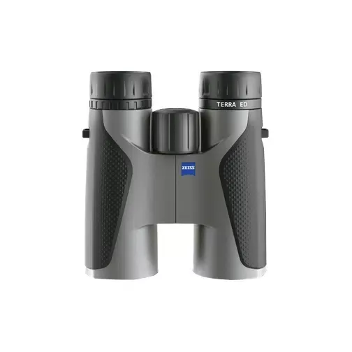 ZEISS Terra ED 10×42 Binoculars – Gray