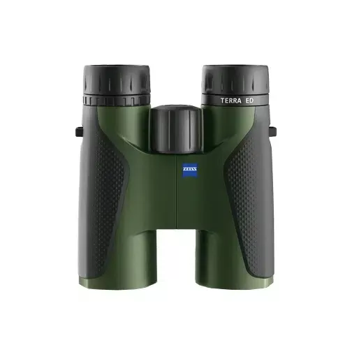 ZEISS Terra ED 10×42 Binoculars – Green