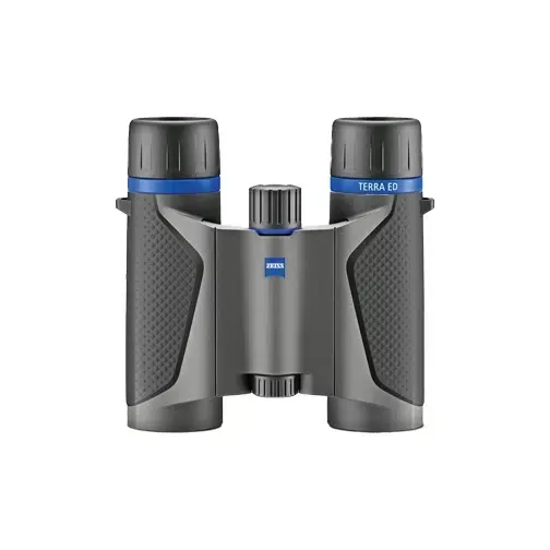 ZEISS Terra ED 8×25 Pocket Binoculars – Gray