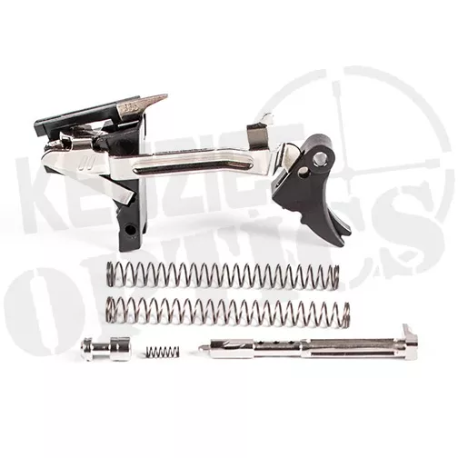 ZEV Fulcrum Adjustable Ultimate Kit Trigger Upgrade for Glock Gen 1-3