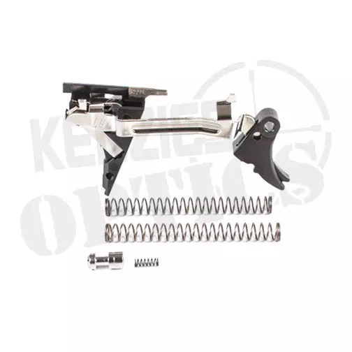 Zev Gen 4 9mm Fulcrum Adjustable Drop-In Trigger Kit