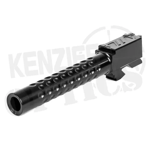 ZEV Optimized Match Barrel for Glock 17 Gen 1-4