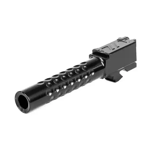 ZEV Optimized Match Barrel for Glock 19 Gen 1-5